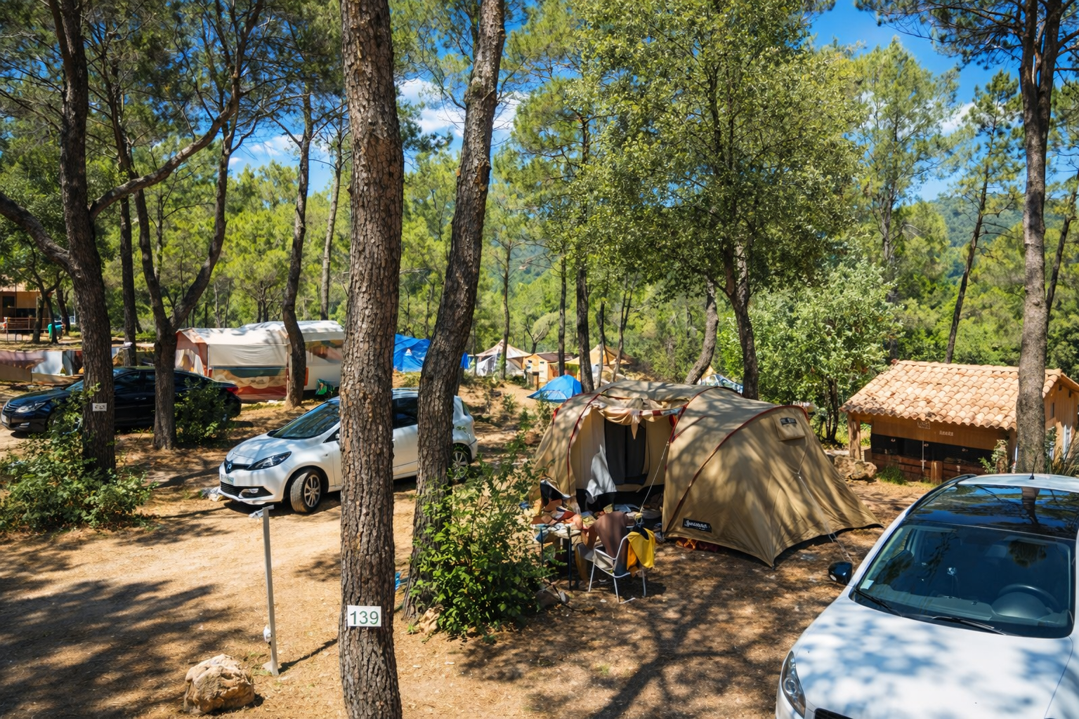 Mobil-home Standard
