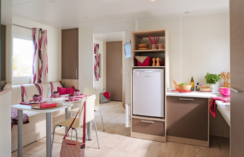 Mobil-home Standard