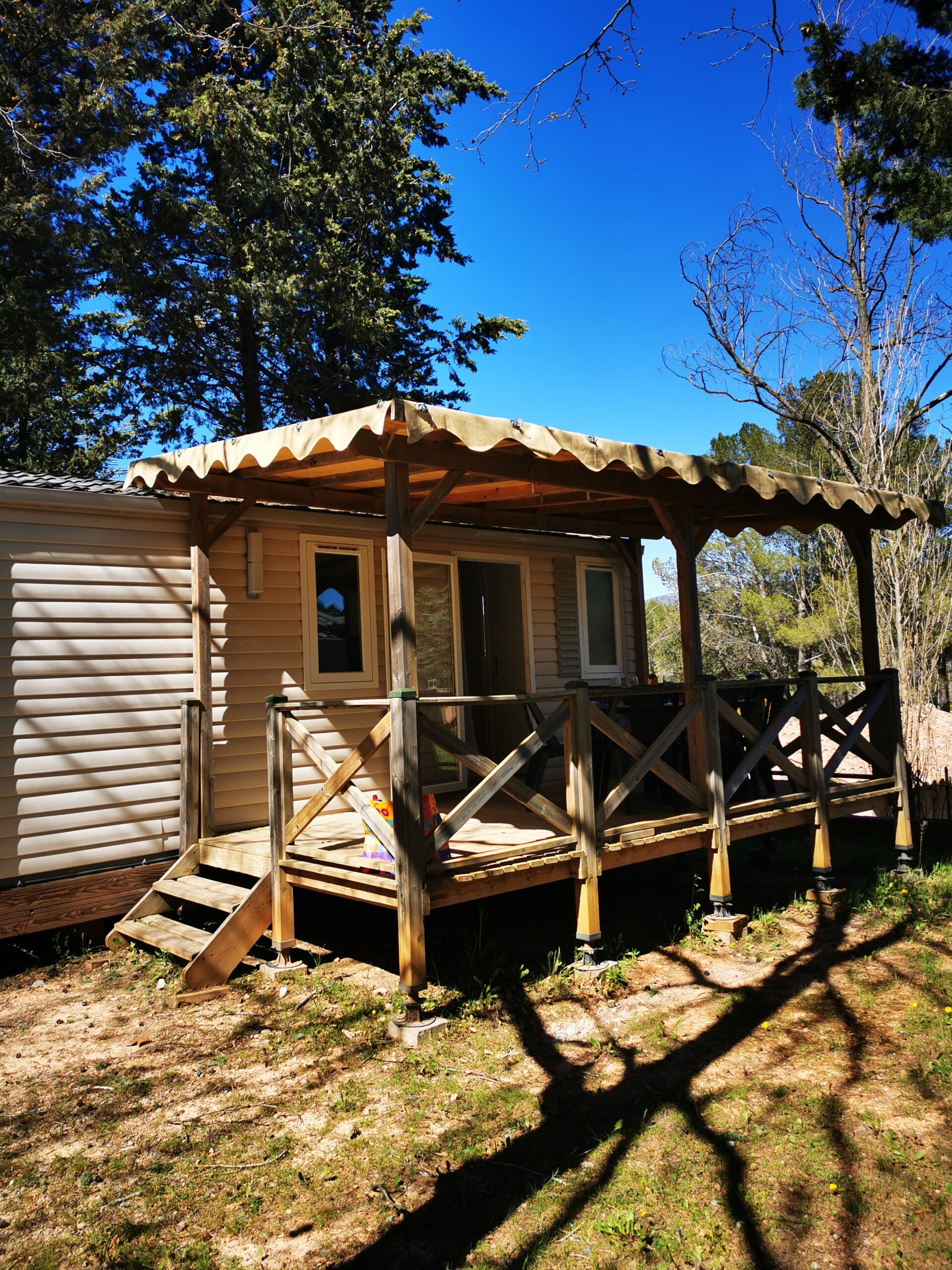 Mobil-home Standard
