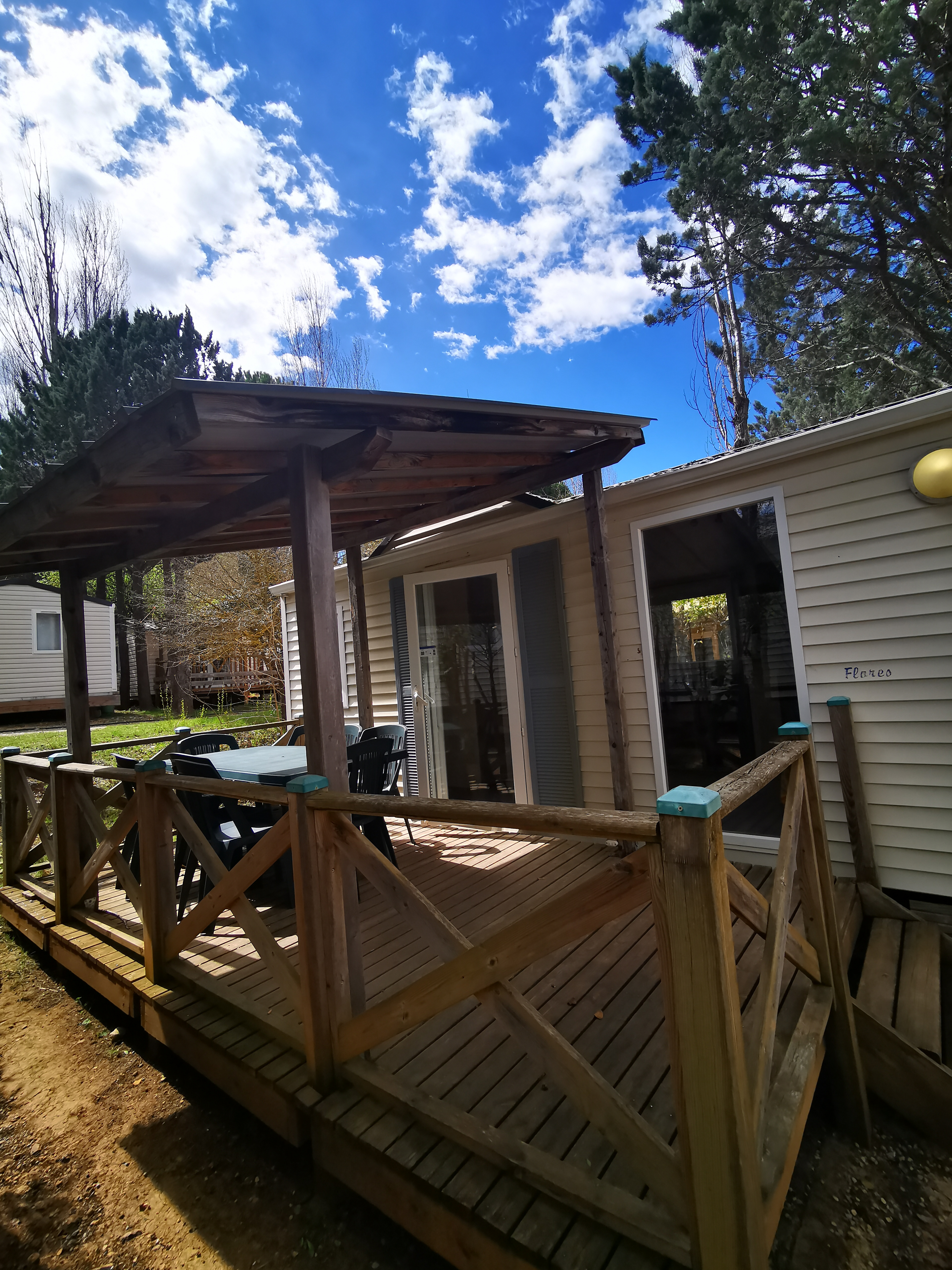 Mobil-home Standard