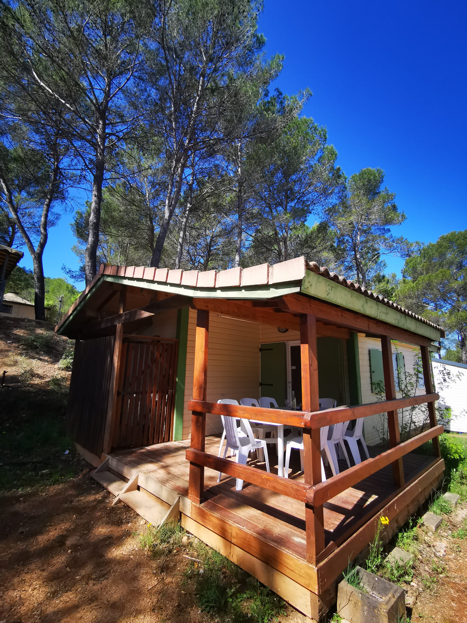 Mobil-home Standard