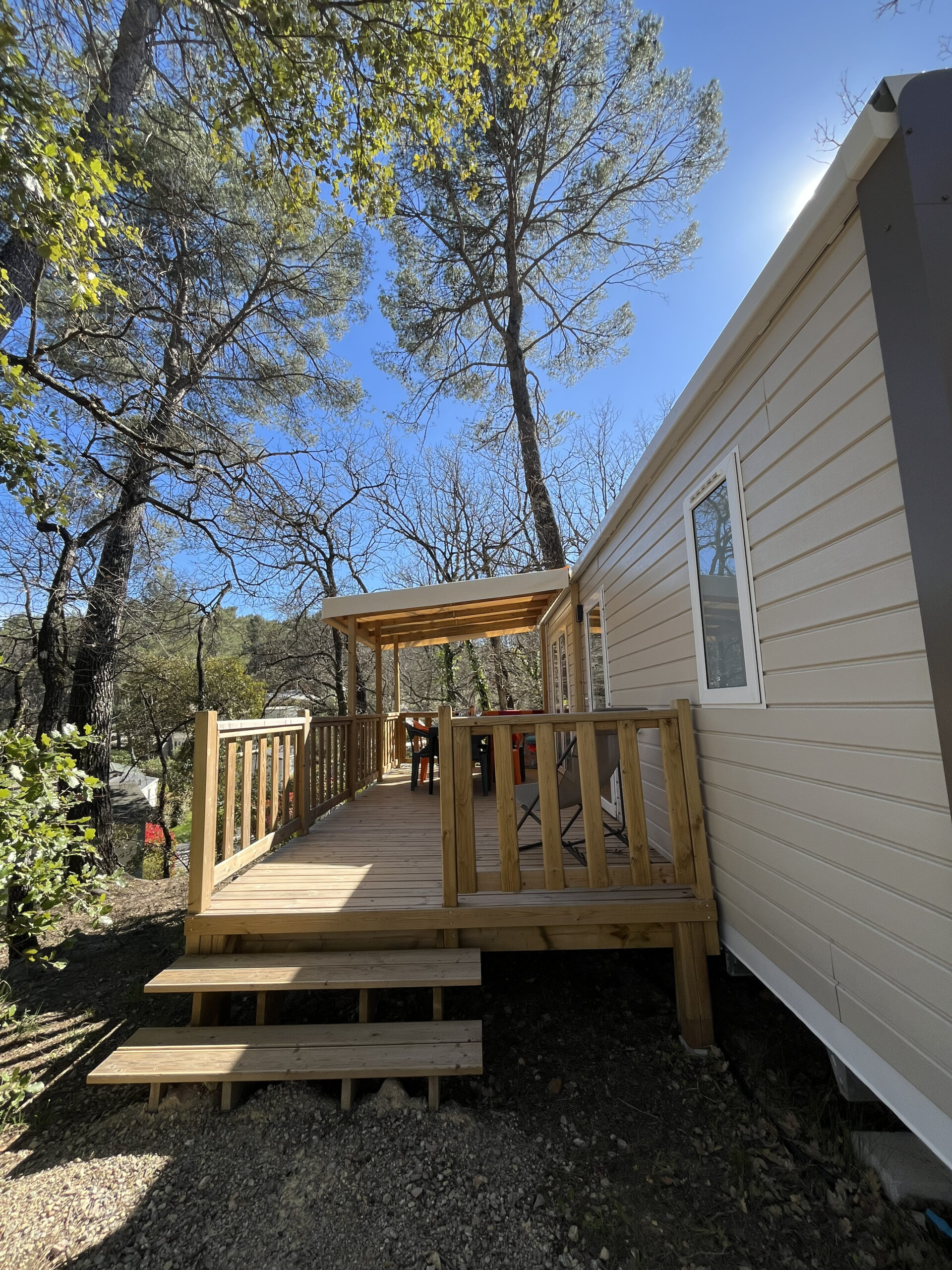 Mobil-home Standard