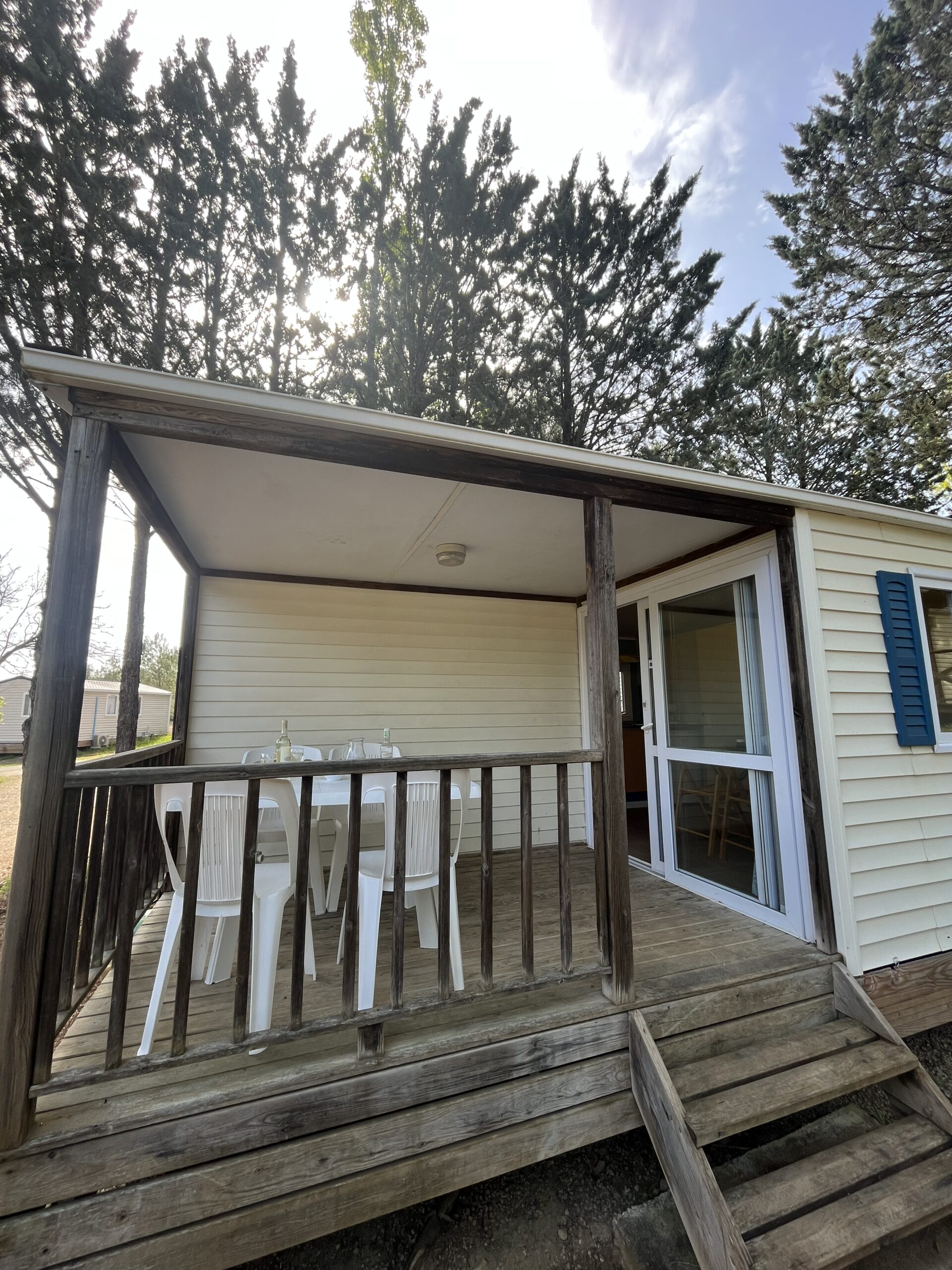 Mobil-home Standard