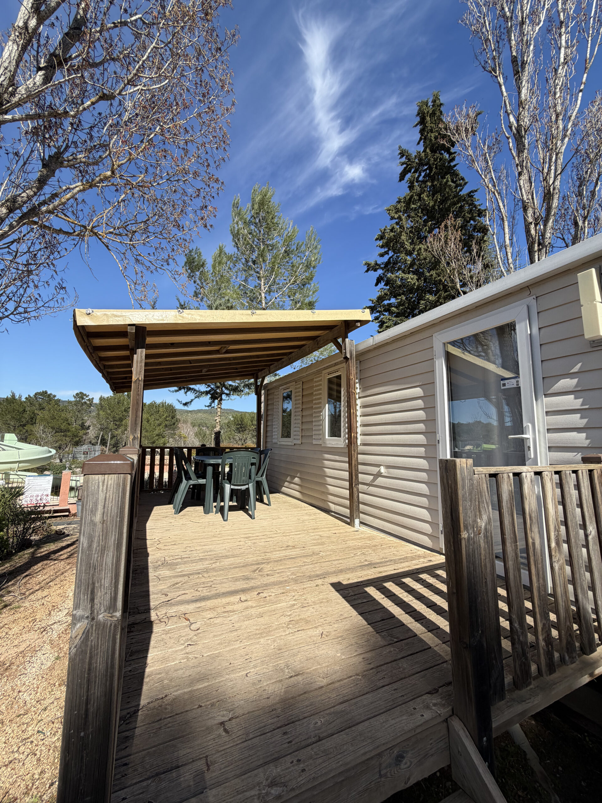 Mobil-home Standard